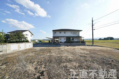 【周辺】 | 【真備町辻田／７７坪／南西道路／角地／780万円】住宅用地に最適です。陽当たり良♪通風良◎