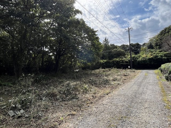 【外観】 | 伊東市八幡野　売地