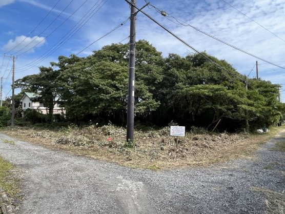 【外観】 | 伊東市八幡野　売地