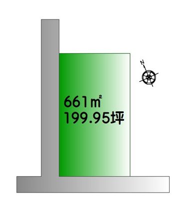 【土地図】 | 伊東市八幡野　売地