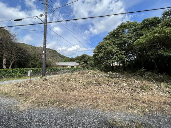 【外観】 | 伊東市八幡野　売地