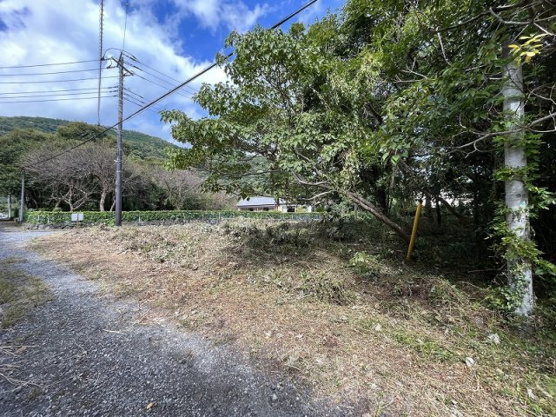 【外観】 | 伊東市八幡野　売地