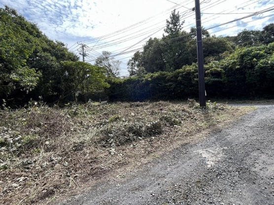 【外観】 | 伊東市八幡野　売地
