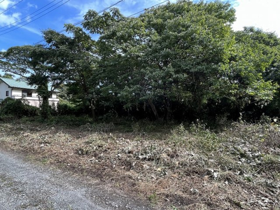 【外観】 | 伊東市八幡野　売地