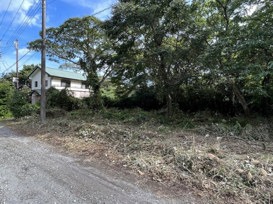 【外観】 | 伊東市八幡野　売地