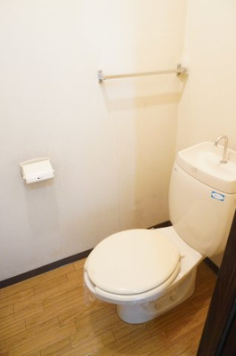 【トイレ】 | ラプラスウエマツ２
