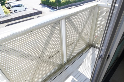 【バルコニー】 | ラプラスウエマツ２