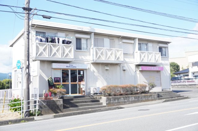 【外観】 | ラプラスウエマツ２