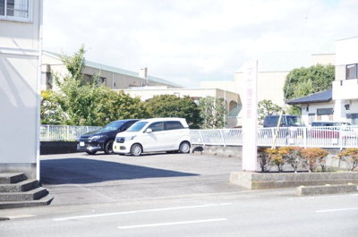 【駐車場】 | ラプラスウエマツ２