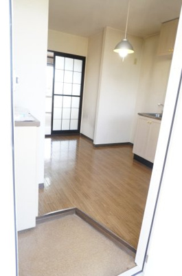 【玄関】 | ラプラスウエマツ２