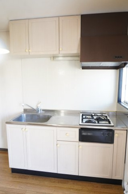 【キッチン】 | ラプラスウエマツ２