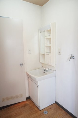 【洗面所】 | ラプラスウエマツ２