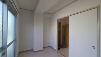 【寝室】 | 西町ハイツ