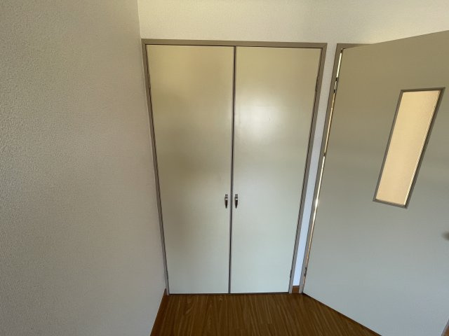 グレイスセントラルMの収納