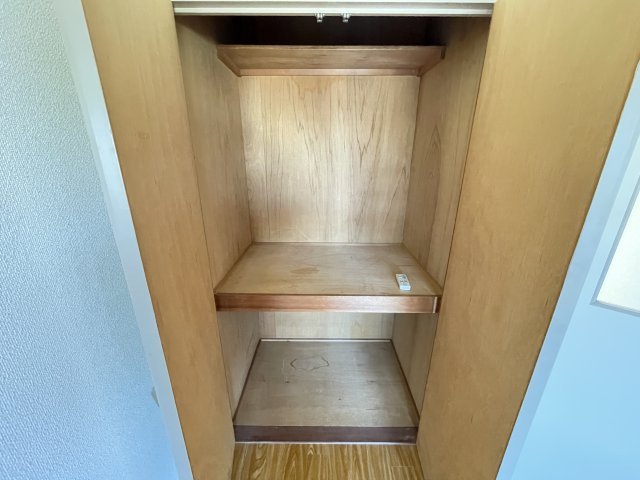 グレイスセントラルMの収納