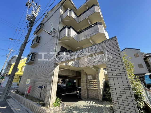 グレイスセントラルMの外観