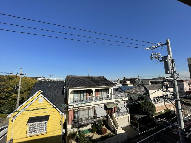 グレイスセントラルMの展望