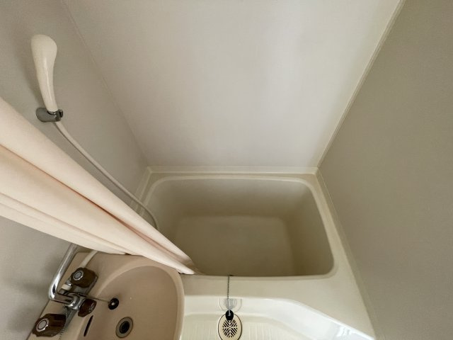 グレイスセントラルMの浴室