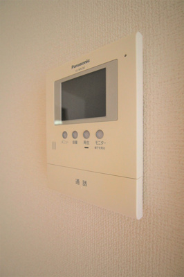 【セキュリティ】 | マグノリアⅠ | 他号室参考写真