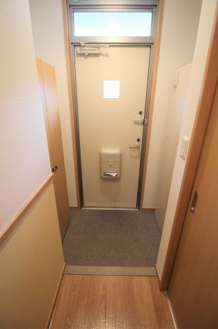 【玄関】 | マグノリアⅠ | 他号室参考写真