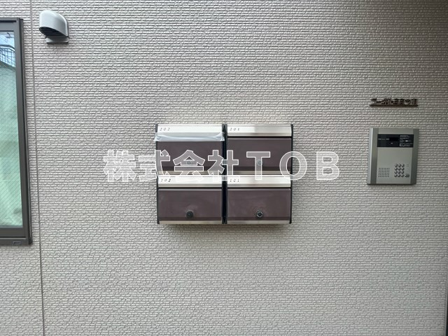 【その他共用部分】 | コーポトミミツⅡ