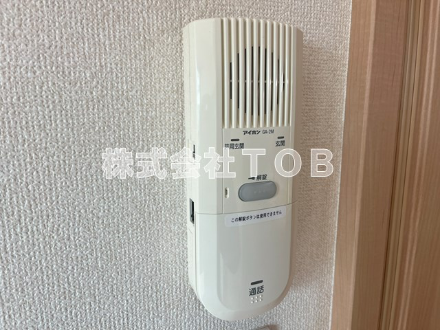 【セキュリティ】 | コーポトミミツⅡ