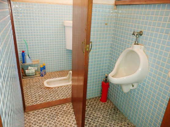 【トイレ】 | 伊東市中央町　戸建