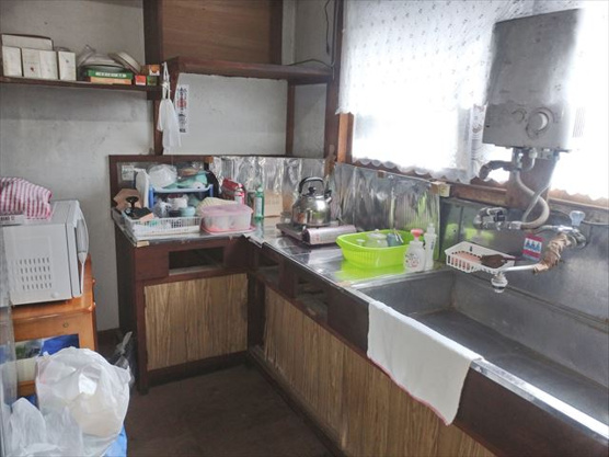 【キッチン】 | 伊東市中央町　戸建