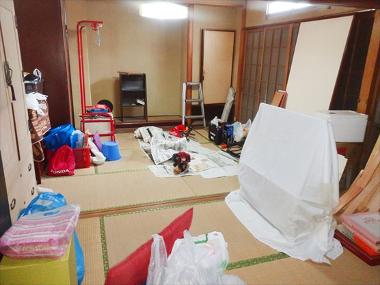 【和室】 | 伊東市中央町　戸建