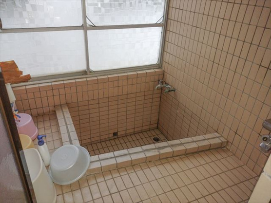 【浴室】 | 伊東市中央町　戸建