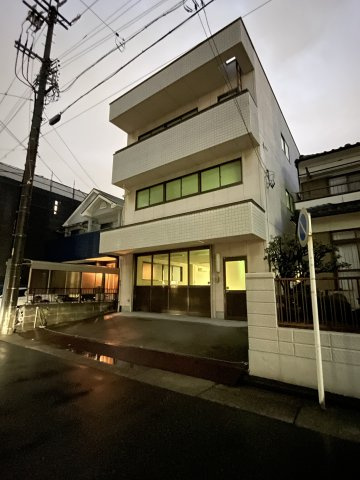 瑞穂区内浜ビルの外観
