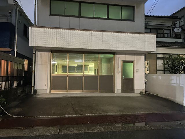 瑞穂区内浜ビルの外観