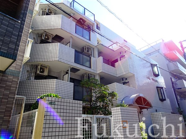 ハイシティ学芸大学第3の外観