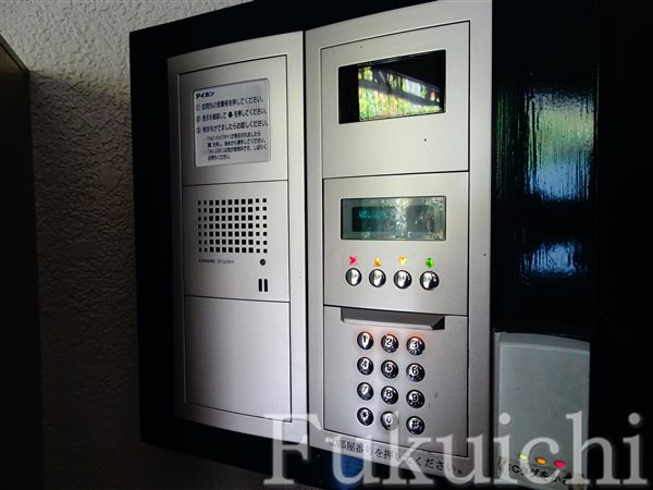 ハイシティ学芸大学第3のその他共用部分