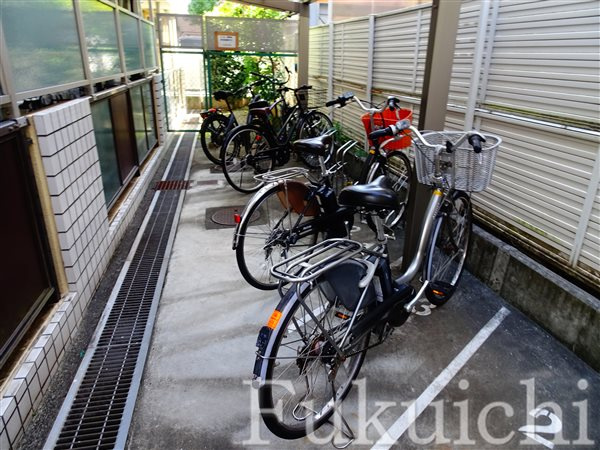 ハイシティ学芸大学第3のその他共用部分