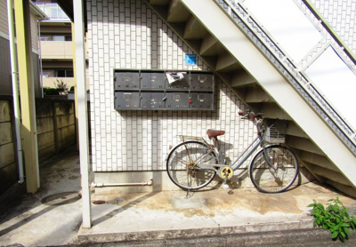 【その他共用部分】 | メゾンフローレ