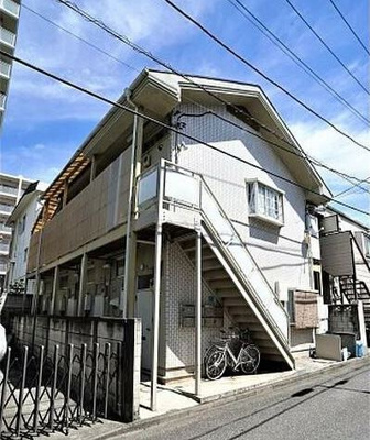 【外観】 | メゾンフローレ