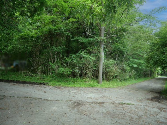富士急十里木高原別荘地③　十里木の外観