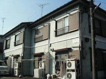 【外観】 | 蓼科コーポ