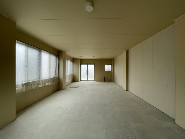 袋井高尾店舗の内装