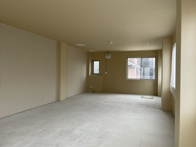 袋井高尾店舗の内装