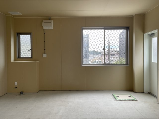 袋井高尾店舗の内装