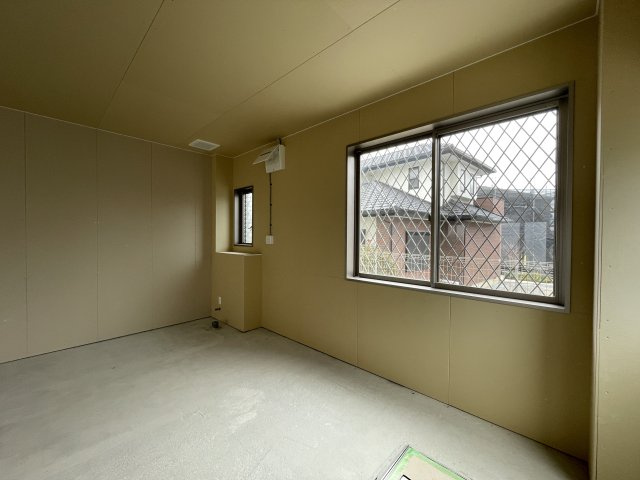 袋井高尾店舗の内装