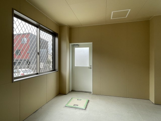 袋井高尾店舗の内装