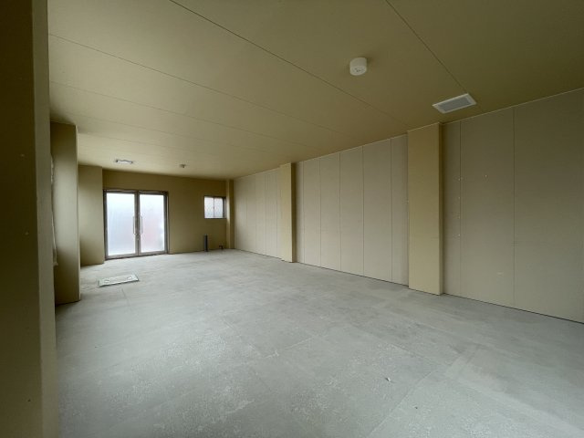 袋井高尾店舗の内装