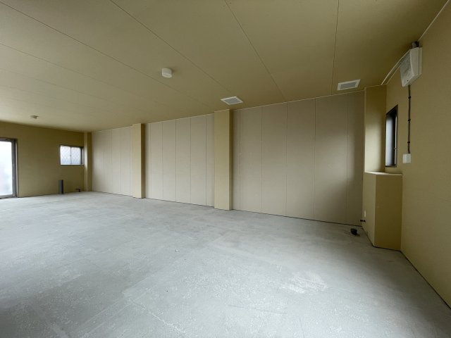 袋井高尾店舗の内装