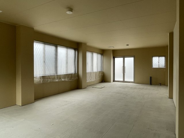 袋井高尾店舗の内装