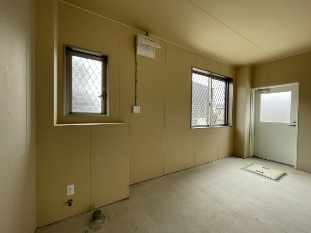 袋井高尾店舗の内装