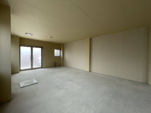 袋井高尾店舗の内装