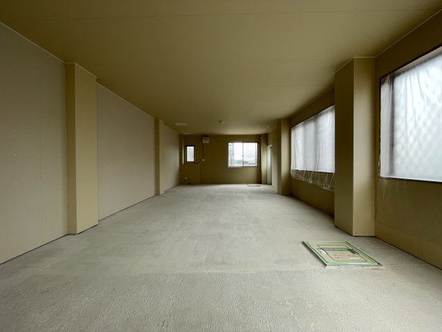 袋井高尾店舗の内装